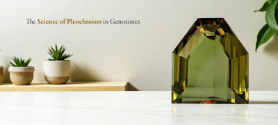 The Science of Pleochroism in Gemstones: 