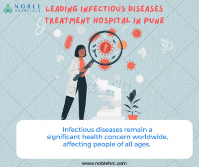 Infectious Diseases Treatment Hospital Pune: 