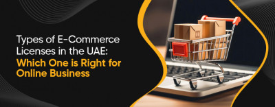 Types of E-Commerce Licenses in the UAE: Which One is Right for Online Business?: 