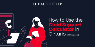 How to Modify Child Support in Ontario After a Job Change: 