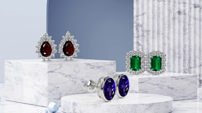 Best Online Stores to Shop Hoop Earrings for Women: 