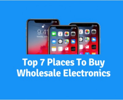 Discover the Best Sites to Buy Electronics Wholesale Worldwide: 