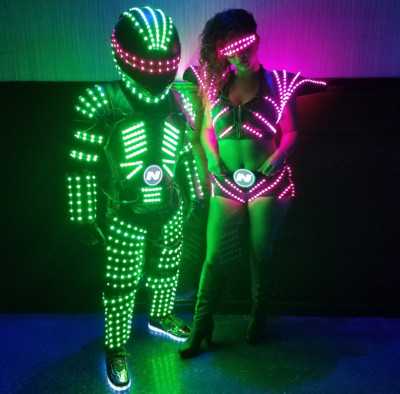 Miami Robots: 