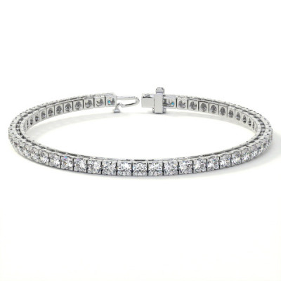 Premium Quality Diamond Bracelets Online for Women: 