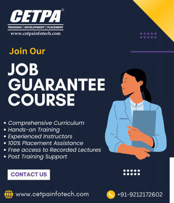 Job Guarantee Courses: Secure Your Career with Assured Placement: 