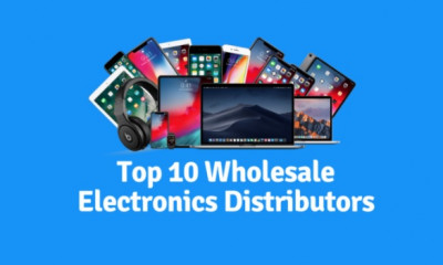 Build Profitable Partnerships With Trusted Electronic Wholesale Distributors Worldwide: 