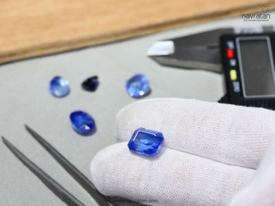 Christie’s ‘Blue Belle’: How Iconic Sapphire Jewelry Still Dominates Auctions: 