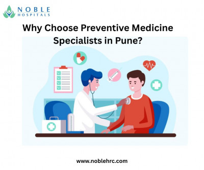 Preventive Medicine Specialists in Pune: 