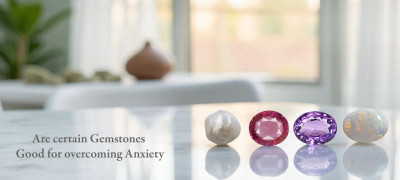 Are Certain Gemstones Good for Overcoming Anxiety?: 