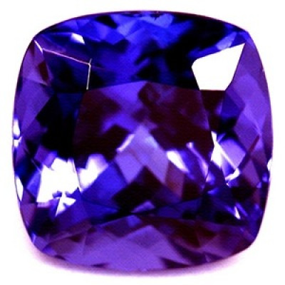 AAAA Quality GIA Certificate Natural Tanzanite Stone Available Online|GemsNY: 