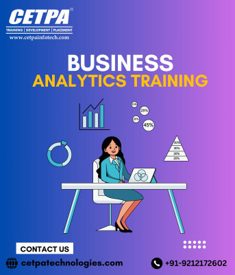 Business Analytics Course in Noida: Unlock Your Career Potential: 