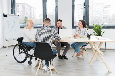 Occupational Therapy in British Columbia: 