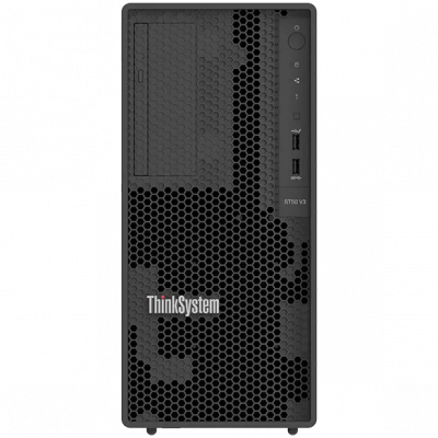 Power and Flexibility with Tower Servers: 