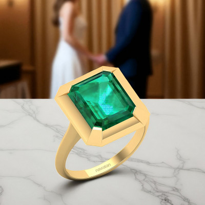Types of Engagement Ring Styles: 