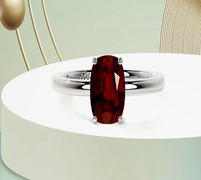 Shop Spinel Engagement Rings Online Now: 