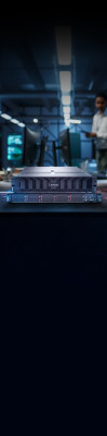 SSD Server: Speed and Reliability: 