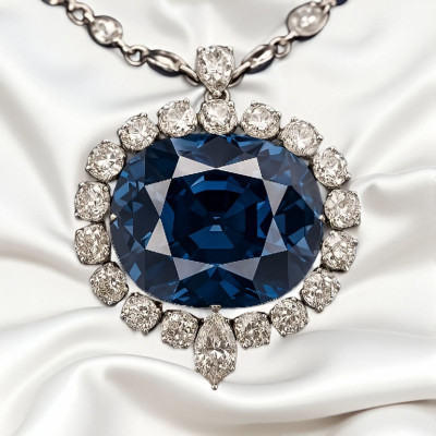The Most Expensive Pieces of Jewelry in the World: 
