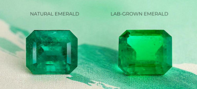 Synthetic vs Natural Gemstones: Can You Tell the Difference?: 