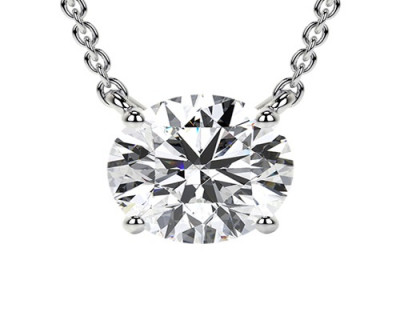 Buy Premium Diamond Necklaces Online | GemsNY: 