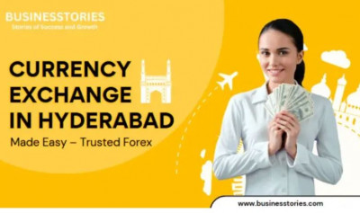 Currency Exchange In Hyderabad Made Easy – Trusted Forex: 
