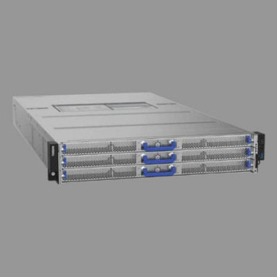 Premium High-Density Rack Server — Ideal for Data-Centres & Storage-Heavy Workloads: 