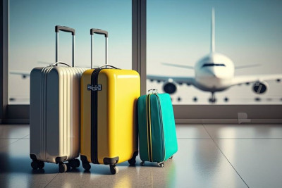 Auric Air Baggage Policy: 