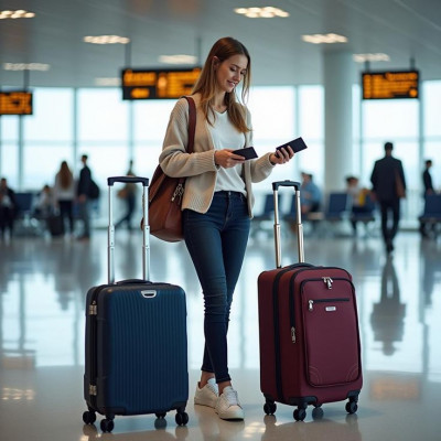 Singapore Airlines Baggage Policy: 