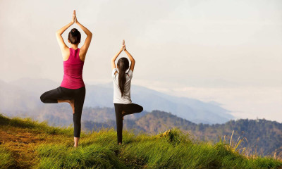 Yoga Classes in Rishikesh: 