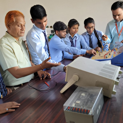 Diploma in Electronics – Building the Future of Technology: 