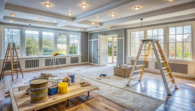 What Entrepreneurs Can Learn from Home Renovation Projects: 