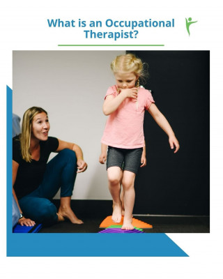 What Does an Occupational Therapist Do?: 