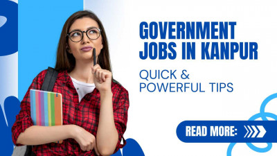 Government Jobs In Kanpur: 