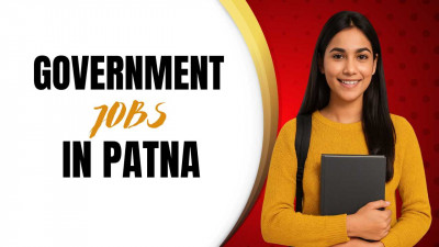 Government Jobs In Patna: 