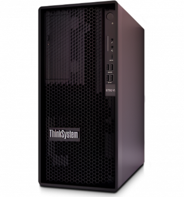 High-Performance Enterprise-Grade Tower Server for Business Workloads: 