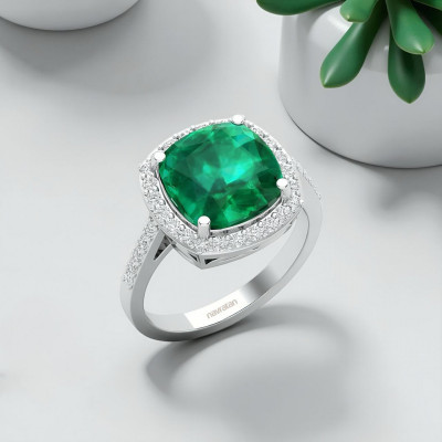 Gemstone Engagement Rings: What to Know Before You Buy: 