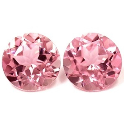 Buy GIA Certified Pink Tourmaline Natural Gemstones in AAAA Quality by GemsNY: 