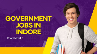 Government jobs in Indore: 