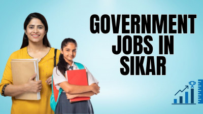 Government jobs in Sikar: 