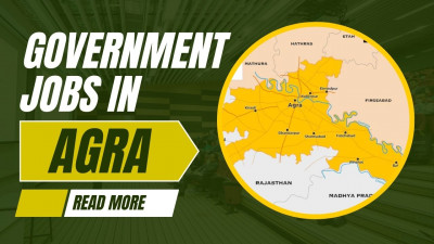 Government Jobs in Agra: 