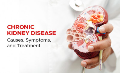 Chronic Kidney Disease: 
