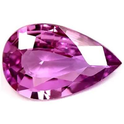 Buy 1.50 cts.Pear-Shaped Natural Pink Sapphire Jewelry: 