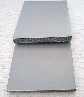 Lightweight Silicone Foam: 