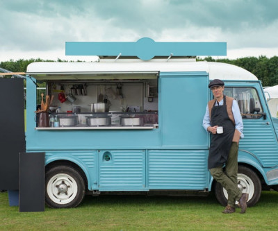 Food Cart Hire Melbourne: 
