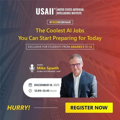 Free Webinar with Mike Spaeth - USAII: 