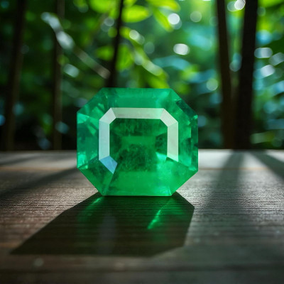 Emerald Green: A Feng Shui Stone for Balance & Harmony: 
