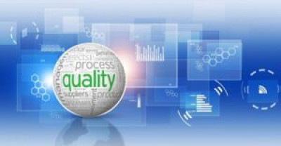 ISO 9001 ZERTIFIZIERUNG: 