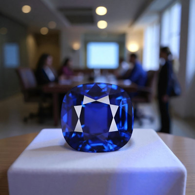 Unlock Your Hidden Potential with Neelam (Sapphire): 