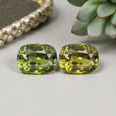 Alexandrite's Origins & History and Significance: 