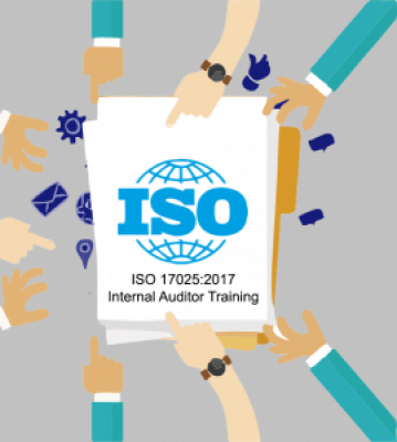 ISO 17025 Training: 