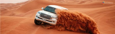 Afternoon Desert Safari Dubai with Camel Ride: 